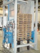 Automatic Pallet Destacker